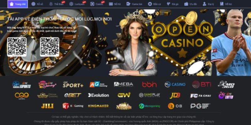 giới thiệu luckywin